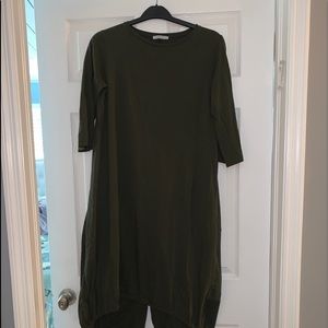 Zara Trafaluc collections season dress